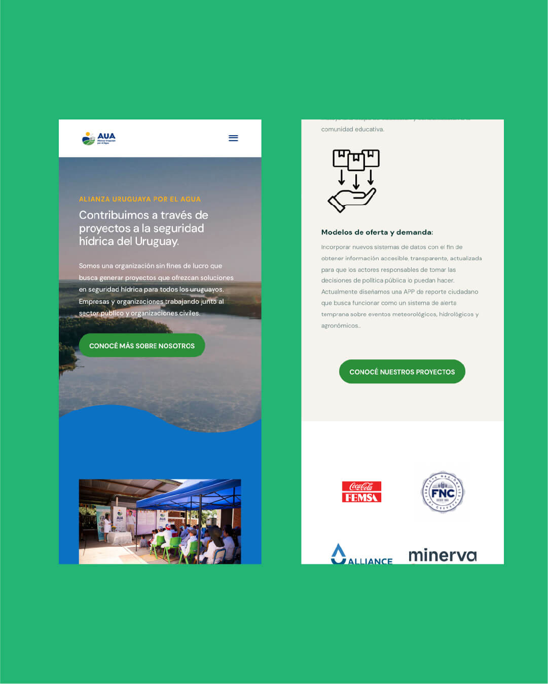 Alianza Uruguaya Por el Agua