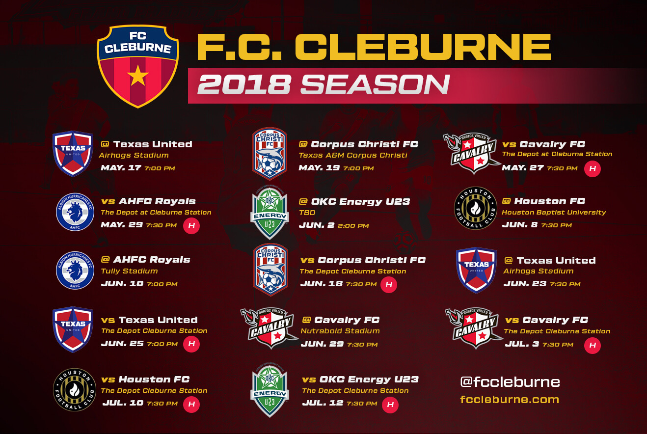 F.C. Cleburne