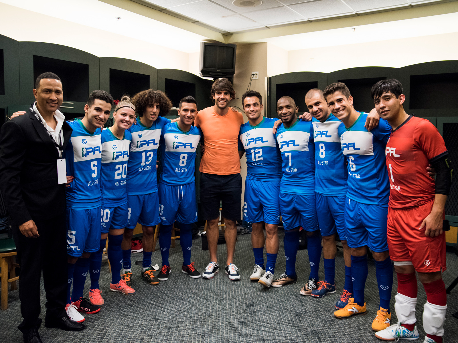Professional Futsal League