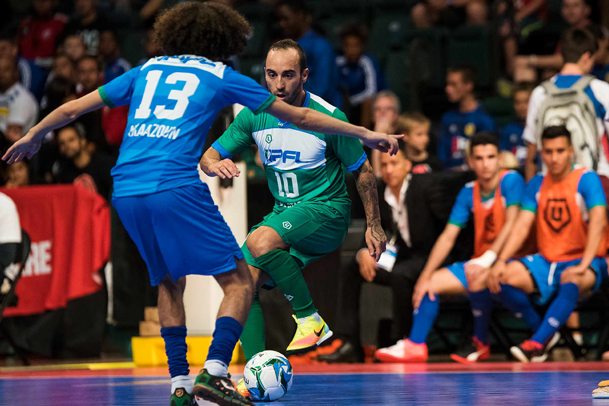 Professional Futsal League